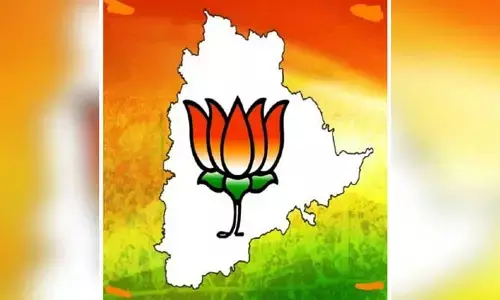 లోక్‌సభ ఎన్నికల వేళ టీ.బీజేపీ కీలక మార్పులు