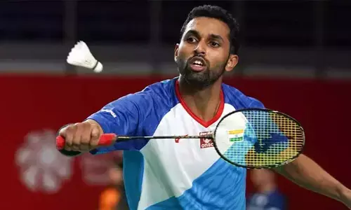 క్వార్టర్స్‌కు ప్రణయ్, సాత్విక్ జోడీ