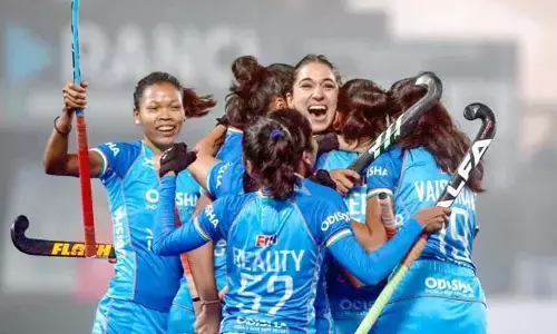 భారత్ ఒలింపిక్ బెర్త్ ఆశలు సంక్లిష్టం