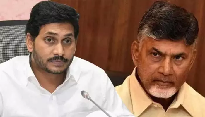 అంబేద్కర్ విగ్రహం ఆవిష్కరణ.. అంటరానితనంపై జగన్ సంచలన వ్యాఖ్యలు అంబేద్కర్ విగ్రహం ఆవిష్కరణ.. అంటరానితనంపై జగన్ సంచలన వ్యాఖ్యలు