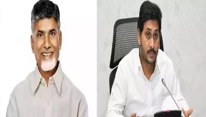 వైసీపీ వర్సెస్ టీడీపీ.. సొంత మామను హతమార్చావు..కన్నతండ్రిని కడతేర్చావు వైసీపీ వర్సెస్ టీడీపీ.. సొంత మామను హతమార్చావు..కన్నతండ్రిని కడతేర్చావు
