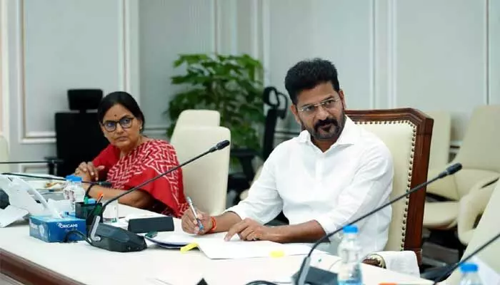 పారిశ్రామిక తెలంగాణ - 2050 పారిశ్రామిక తెలంగాణ - 2050