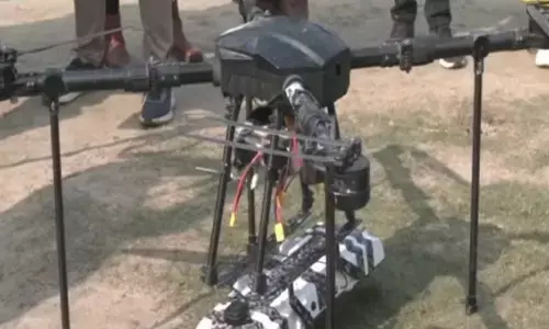 అయోధ్యలో ముగ్గురు అనుమానితుల అరెస్టు..!