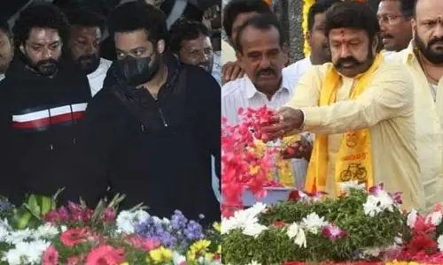 ‘ఎన్టీఆర్‌ను తగ్గించాలని చూస్తే.. ఆకాశంపై ఉమ్మేసినట్లే’