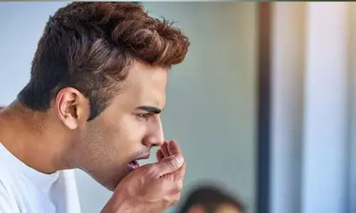 మీ నోటి నుండి దుర్వాసన వస్తుందా.. అయితే మీరు ప్రమాదంలో పడ్డట్టే