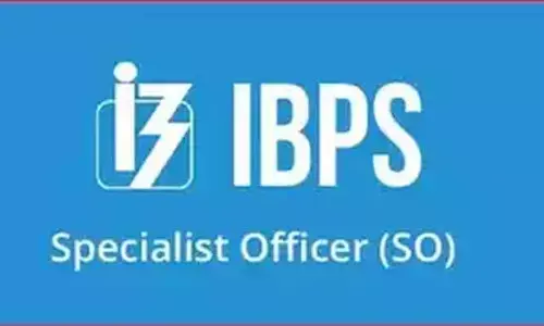 IBPS SO : ఐబీపీఎస్ ఎస్ఓ మెయిన్స్ పరీక్ష అడ్మిట్ కార్డ్ విడుదల.. పరీక్ష ఎప్పుడంటే