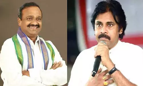 Breaking : పవన్‌ కళ్యాణ్‌తో వల్లభనేని భేటీ..
