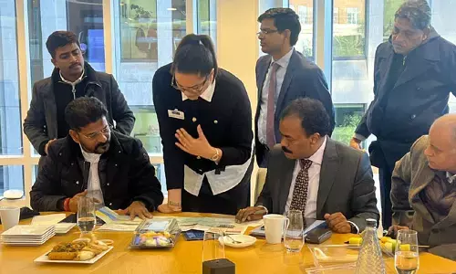 లండన్ వేదికగా మూసీ ప్రక్షాళనకు CM రేవంత్ రెడ్డి మరో కీలక నిర్ణయం