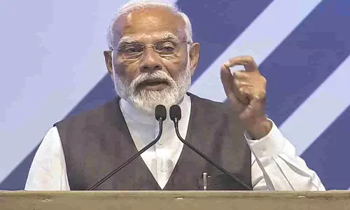 ప్రపంచ విమానయాన మార్కెట్‌కు కొత్త శక్తిగా భారత్: ప్రధాని మోడీ