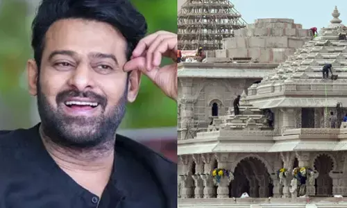 అయోధ్య రామ భక్తుల కోసం ప్రభాస్ 50 కోట్ల విరాళం.. క్లారిటీ ఇచ్చిన ప్రభాస్