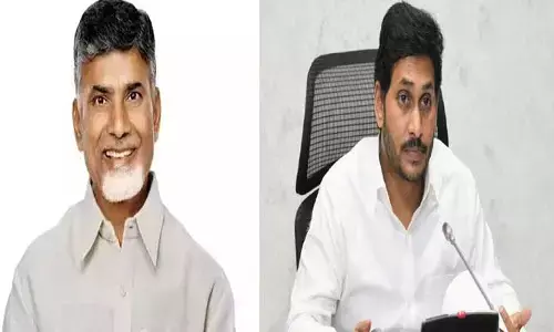 వైసీపీ వర్సెస్ టీడీపీ.. సొంత మామను హతమార్చావు..కన్నతండ్రిని కడతేర్చావు