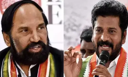 సీఎం రేవంత్‌ రెడ్డికి మంత్రి ఉత్తమ్‌ ఫోన్‌..!