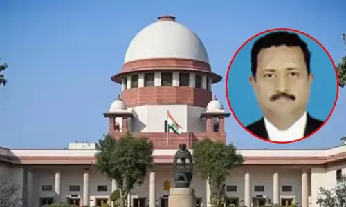 సుప్రీంకోర్టు న్యాయమూర్తిగా మరో దళిత జడ్జి!