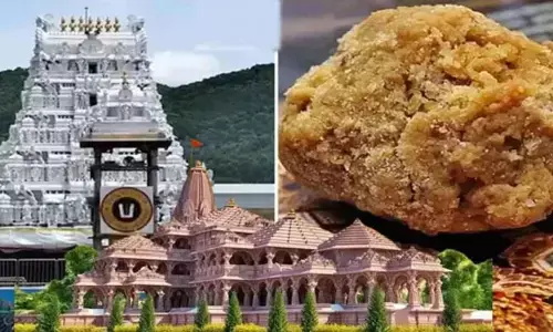 అయోధ్య వెళ్లే భక్తులకు టీటీడీ గుడ్ న్యూస్