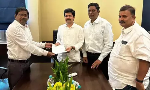 ఎంపీ గురుమూర్తి చొర‌వ‌...నెర‌వేరిన‌ ద‌శాబ్దాల క‌ల‌..!