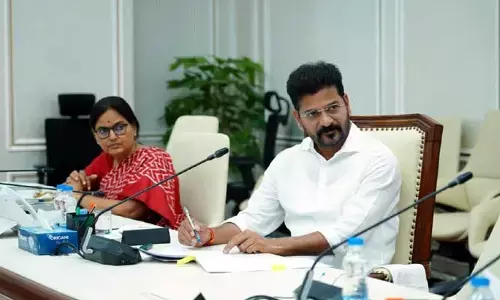 పారిశ్రామిక  తెలంగాణ - 2050