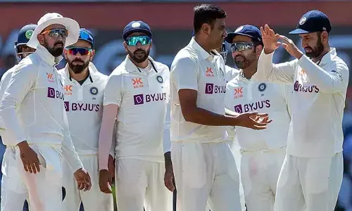 నేటి నుంచి హైదరాబాద్‌లో టీమ్ ఇండియా ట్రైనింగ్ క్యాంప్
