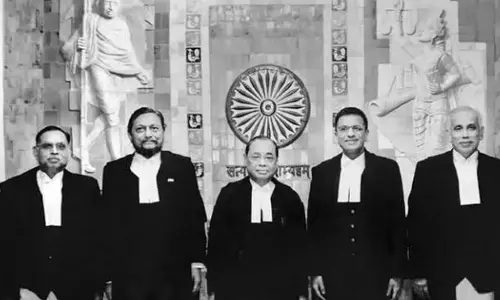 ‘రామజన్మభూమి’ తీర్పు ఇచ్చిన న్యాయమూర్తులకూ రామమందిర ఆహ్వానం