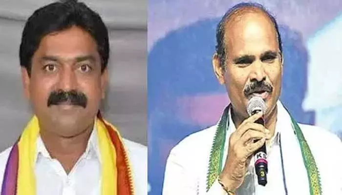 Breaking: పార్థసారథికి టికెట్ ఫైనల్ అయినప్పుడు చూద్దాం..బోడేప్రసాద్‌