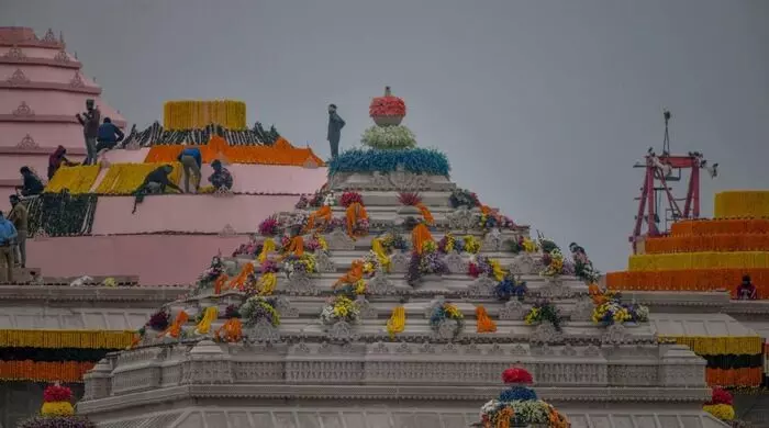 అయోధ్య రాముడిపై ఫేక్ న్యూస్.. కేంద్రం మార్గదర్శకాలివే..! అయోధ్య రాముడిపై ఫేక్ న్యూస్.. కేంద్రం మార్గదర్శకాలివే..!