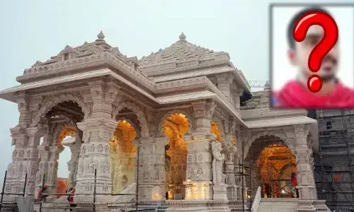 అయోధ్య రామమందిర ప్రధానార్చకుడిగా 22 ఏళ్ల యువకుడు, అతడే ఎందుకు?.. కారణం తెలిస్తే షాక్ అవుతారు?