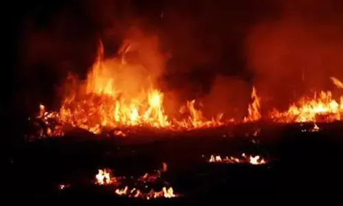 చైనాలో భారీ అగ్ని ప్రమాదం: 13 మంది మృతి