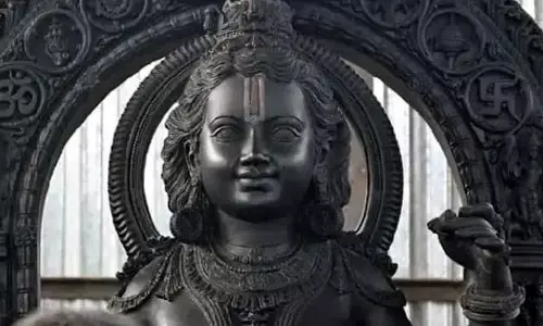 అయోధ్య రాముడి ఫొటోలు లీక్‌.. తీర్థక్షేత్ర చీఫ్ షాకింగ్ రియాక్షన్
