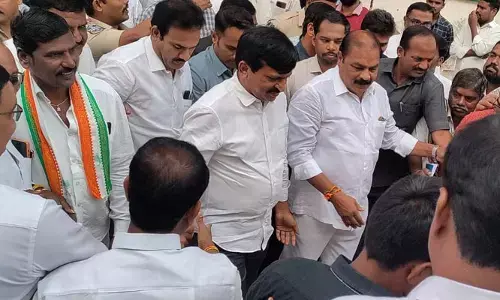 మీరు ఆ ఒక్క పనిచేస్తే చాలు.. అధికారులకు మంత్రి పొంగులేటి కీలక సూచన