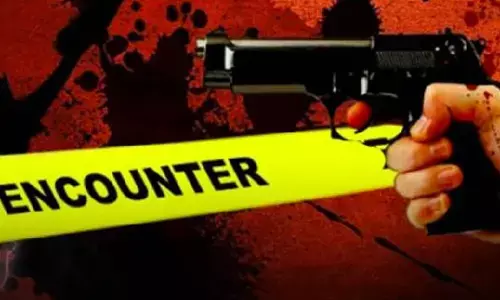 భారీ ఎన్‌కౌంటర్.. 12 మంది మావోయిస్టులు మృతి