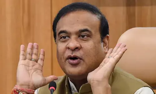 గాంధీల కన్నా అవినీతిపరులు ఎవరూ ఉండరు: అసోం సీఎం హిమంత బిస్వ శర్మ