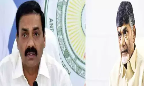 చంద్రబాబు పనిచేసింది అధికారం కోసమే కానీ అభివృద్ధి కోసం కాదు..మంత్రి కాకాణి