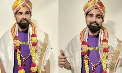 Mohammed Shami : రెండో పెళ్లి చేసుకోబోతున్న షమీ.. వైరల్ అవుతున్న ఫోటో