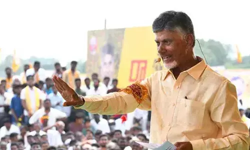 Breaking: నమ్మించి గొంతుకోసిన వ్యక్తి జగన్‌..చంద్రబాబు సంచలన వ్యాఖ్యలు
