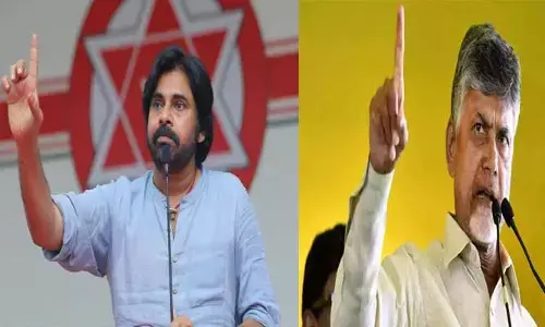 కాకపుట్టిస్తున్న పొత్తుల రాజకీయాలు.. విజయవాడ పశ్చిమ టిక్కెట్ రేస్