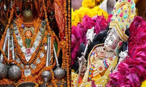 ఈ ఆలయంలోని హనుమాన్ దర్శనం చేసుకోకపోతే అయోధ్య యాత్ర అసంపూర్ణమట..
