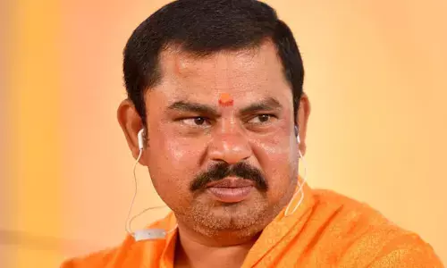 ఎంపీ ఎన్నికల్లో ఆయన కోసం ప్రచారం చేస్తా: MLA రాజాసింగ్