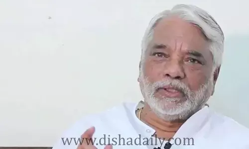 ఓటమి తర్వాత రియలైజ్ అవుతోన్న BRS లీడర్స్.. ఎట్టకేలకు ఆ విషయం ఒప్పుకున్న కేకే..!