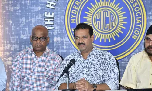 26 వేల టికెట్లు సేల్ : హెచ్‌సీఏ అధ్యక్షుడు జగన్‌మోహన్ రావు