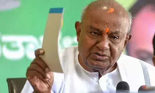 అయోధ్య ప్రాణప్రతిష్ఠకు నేను వెళ్తా- మాజీ ప్రధాని హెచ్ డీ దేవెగౌడ
