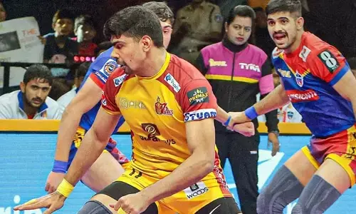 హమ్మయ్యా.. తెలుగు టైటాన్స్ గెలిచింది