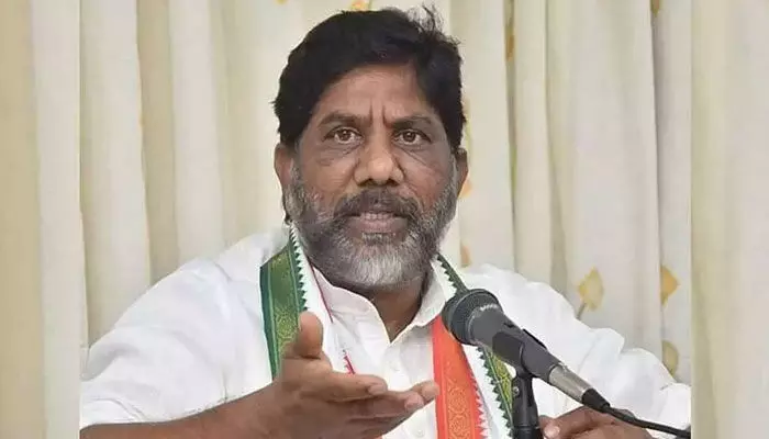 గత ప్రభుత్వం ఐటీడీఏ సమావేశాలు నిర్వహించలే.. భట్టి ఫైర్ గత ప్రభుత్వం ఐటీడీఏ సమావేశాలు నిర్వహించలే.. భట్టి ఫైర్