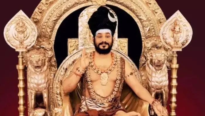 అయోధ్య రామమందిర ప్రారంభోత్సవానికి నిత్యానంద హాజరుకానున్నారా? అయోధ్య రామమందిర ప్రారంభోత్సవానికి నిత్యానంద హాజరుకానున్నారా?