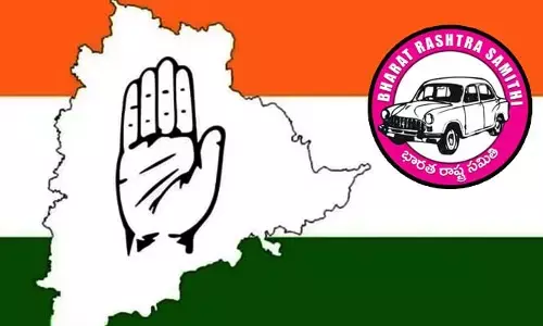 బీఆర్ఎస్ పునాదుల్ని కదిలించేలా వ్యూహం.. ఆ ప్రాంతాలపై కాంగ్రెస్ ఫోకస్