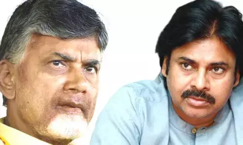 టీడీపీ - జనసేన నేతల్లో గుబులు.. అభ్యర్థుల తొలి జాబితా విడుదల మరింత జాప్యం