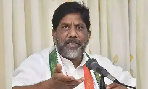 గత ప్రభుత్వం ఐటీడీఏ సమావేశాలు నిర్వహించలే.. భట్టి ఫైర్