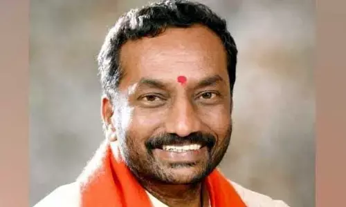 రఘునందన్ రావుకు ఎంపీ టికెట్ ఖరారయిందా?
