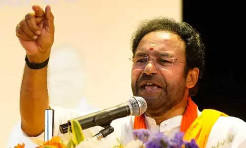 బీఆర్ఎస్‌కు ఓటు వేస్తే మూసీలో వేసినట్లే.. కిషన్ రెడ్డి సంచలన వ్యాఖ్యలు