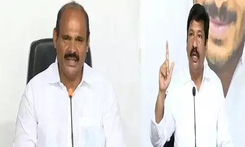 Hot Politics: ఎమ్మెల్యే పార్థసారథి కౌంటర్.. జోగి రమేష్‌ రీకౌంటర్
