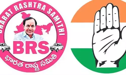 కాంగ్రెస్ మంత్రులను కోతులతో పోల్చిన BRS ఎమ్మెల్యే