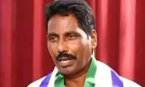 AP latest political news: కార్యకర్తలతో ఎమ్మెల్యే తోగూరు ఆర్థర్ భేటీ..